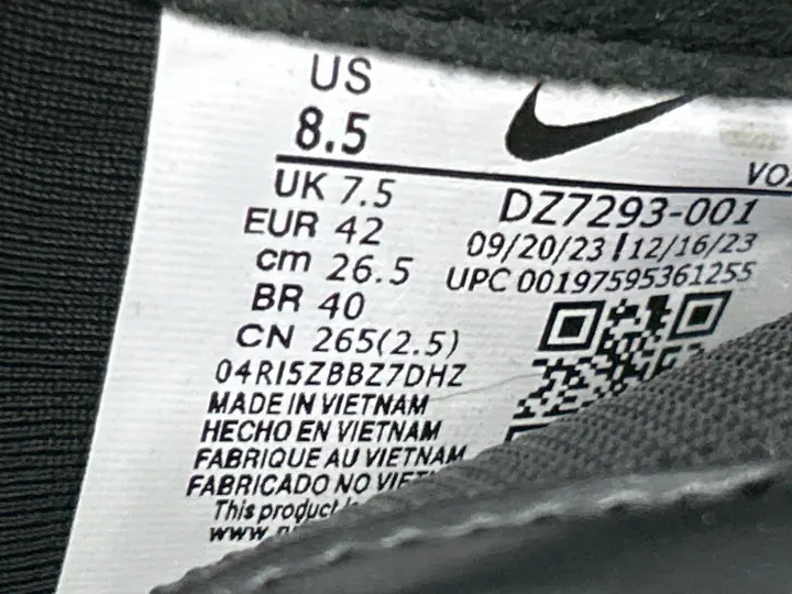 All White Hot Step Shoes QC photo 5