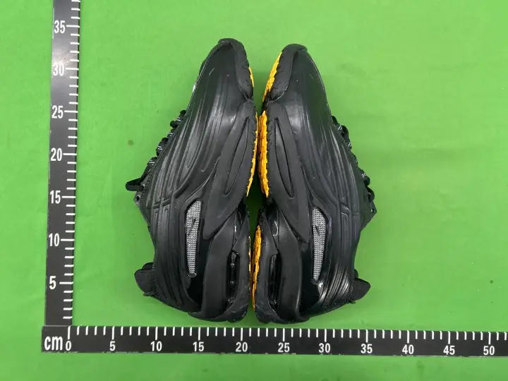 All White Hot Step Shoes QC photo 7