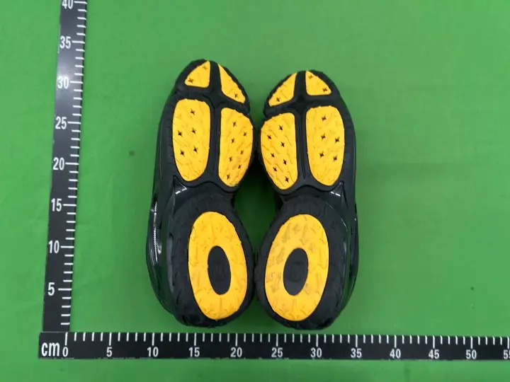 All White Hot Step Shoes QC photo 8