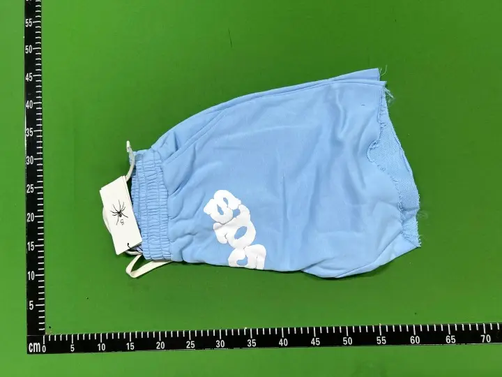 Sp5der Shorts QC photo 1