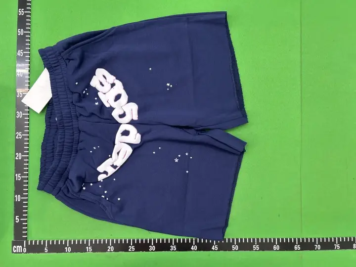 Sp5der Shorts QC photo 11