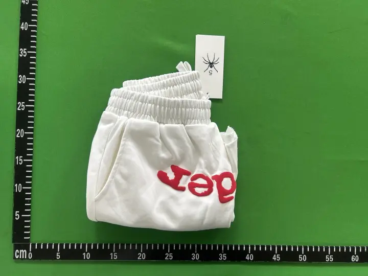 Sp5der Shorts QC photo 13