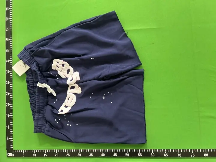 Sp5der Shorts QC photo 18