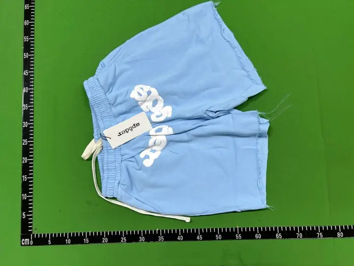 Sp5der Shorts QC photo 2