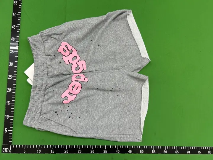 Sp5der Shorts QC photo 6
