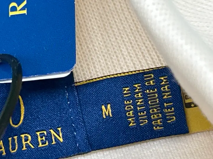 Ralph Lauren Hoodie QC photo 2