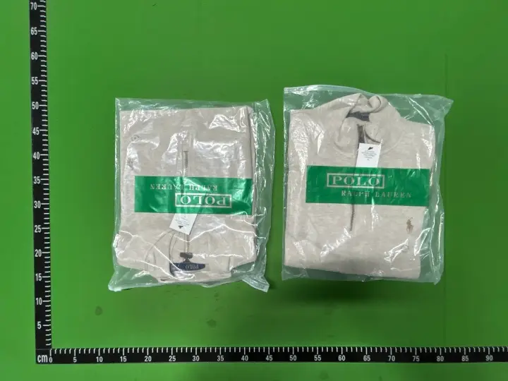 Ralph Lauren Zip QC photo 1