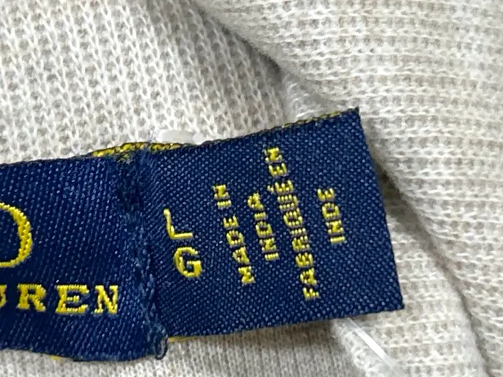 Ralph Lauren Zip QC photo 15
