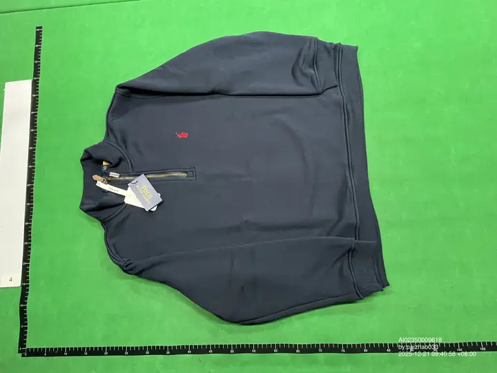 Ralph Lauren Zip QC photo 19