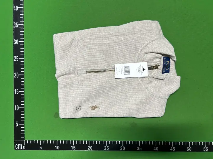 Ralph Lauren Zip QC photo 2