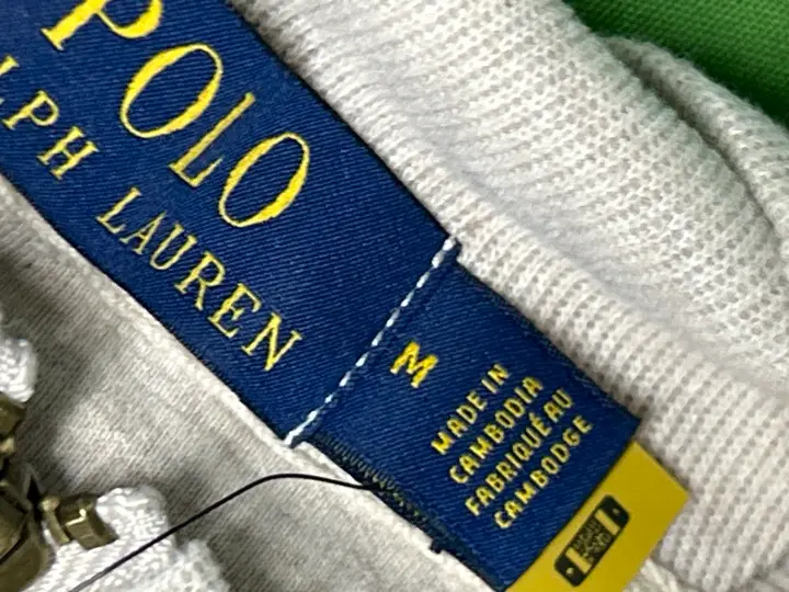 Ralph Lauren Zip QC photo 3