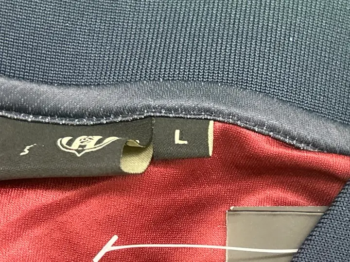 Cactus Jack x Spotify FC Barcelona Jersey QC photo 10