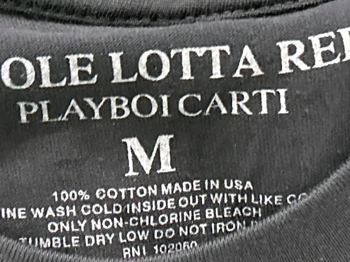 Playboicarti Shirt QC photo 10