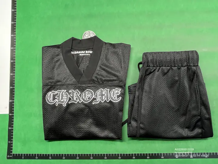 Chrome Hearts Jersey + Pants QC photo 1