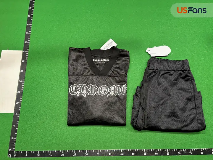 Chrome Hearts Jersey + Pants QC photo 12