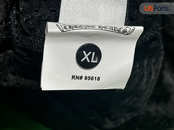 Chrome Hearts Jersey + Pants QC photo 13