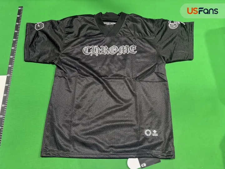 Chrome Hearts Jersey + Pants QC photo 14