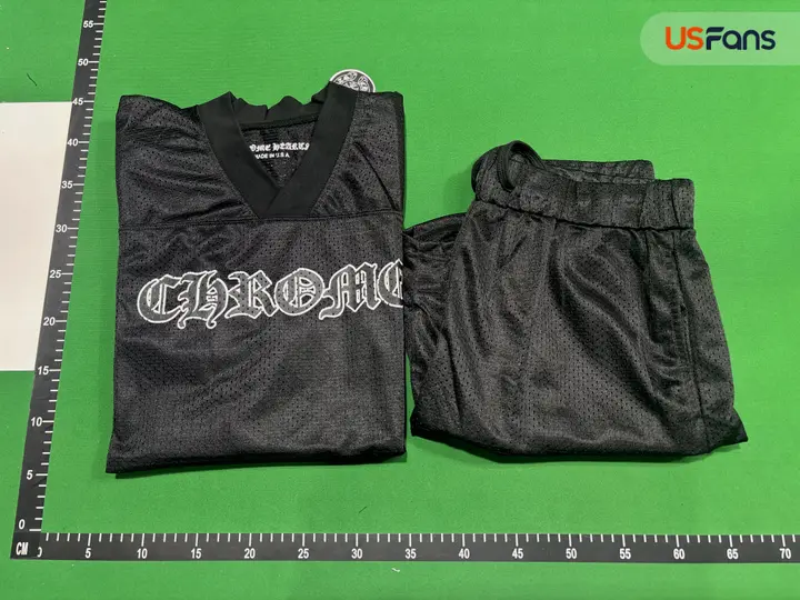 Chrome Hearts Jersey + Pants QC photo 16