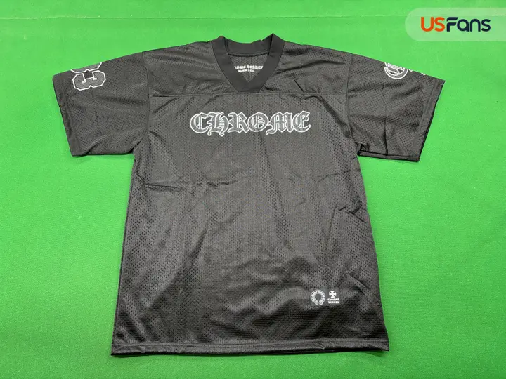 Chrome Hearts Jersey + Pants QC photo 18