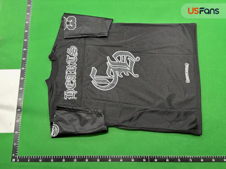 Chrome Hearts Jersey + Pants QC photo 19