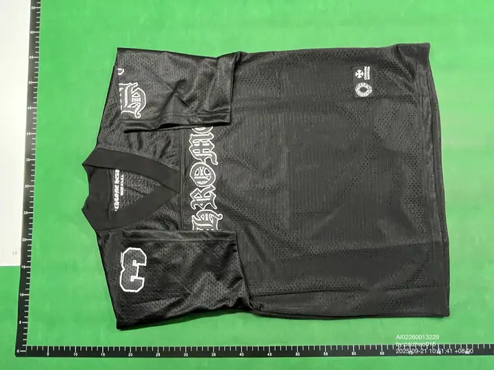 Chrome Hearts Jersey + Pants QC photo 3