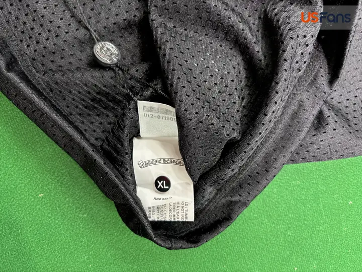 Chrome Hearts Jersey + Pants QC photo 5