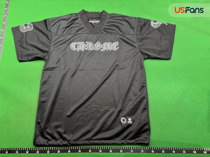 Chrome Hearts Jersey + Pants QC photo 6