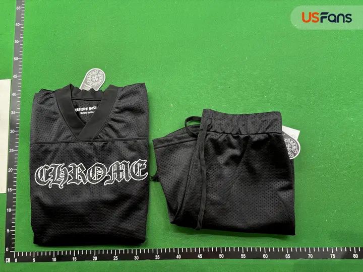 Chrome Hearts Jersey + Pants QC photo 8