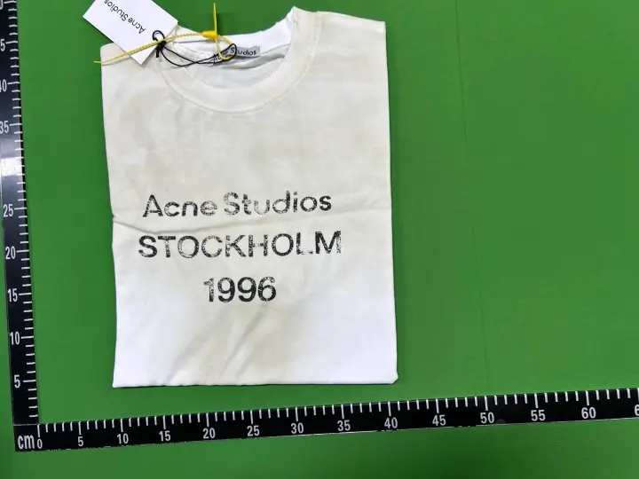Acne Studios Grey T-Shirt QC photo 1