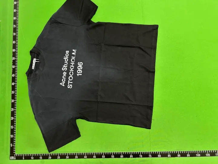 Acne Studios Grey T-Shirt QC photo 11