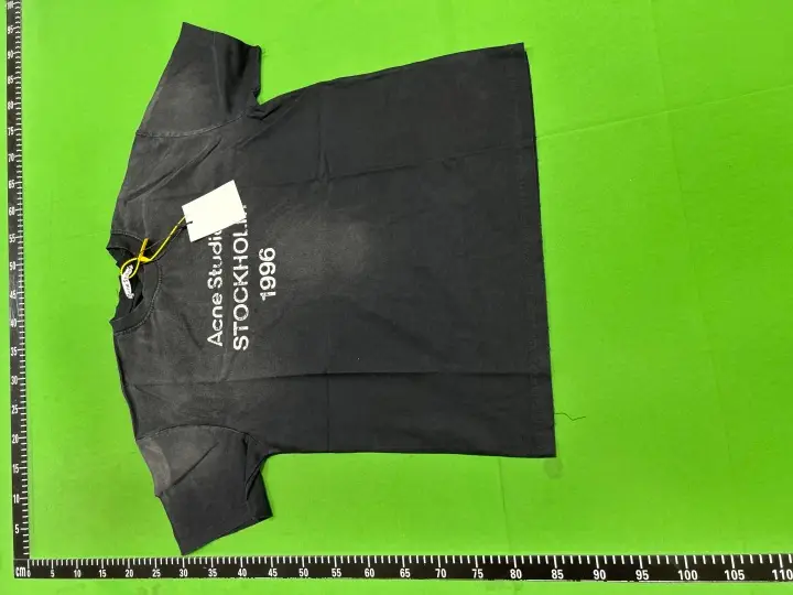 Acne Studios Grey T-Shirt QC photo 14