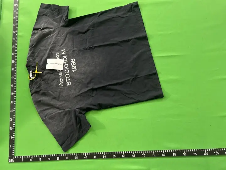 Acne Studios Grey T-Shirt QC photo 17