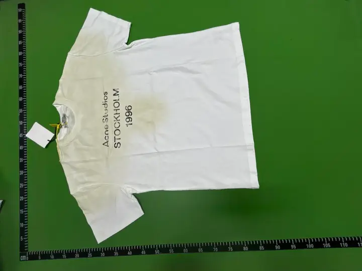 Acne Studios Grey T-Shirt QC photo 2