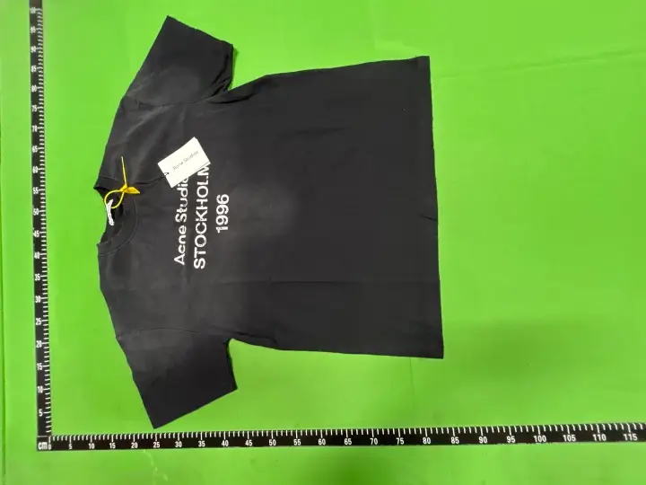 Acne Studios Grey T-Shirt QC photo 6