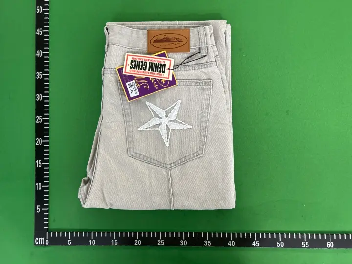 Corteiz Jeans QC photo 1