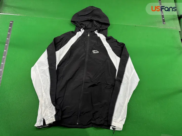 Corteiz Windbreaker Jacket QC photo 10