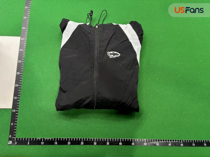 Corteiz Windbreaker Jacket QC photo 12