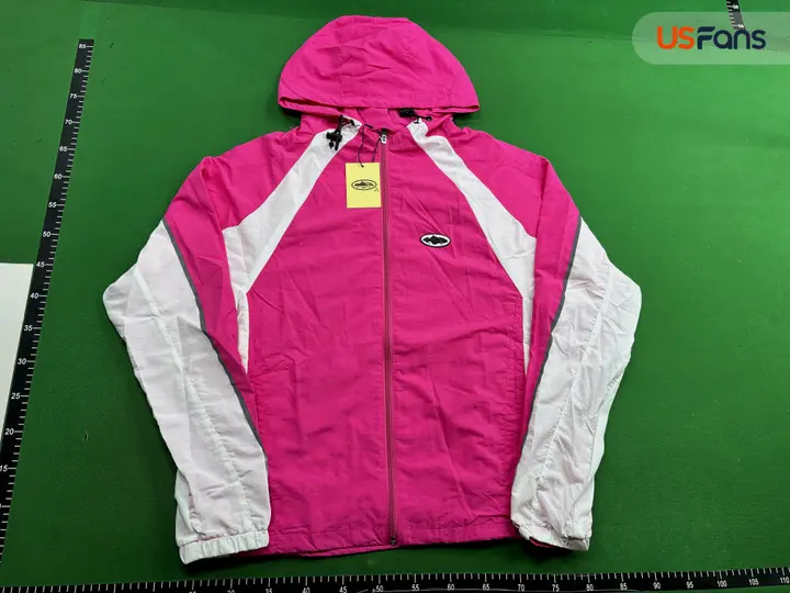 Corteiz Windbreaker Jacket QC photo 2