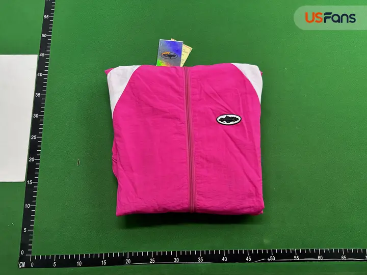 Corteiz Windbreaker Jacket QC photo 4