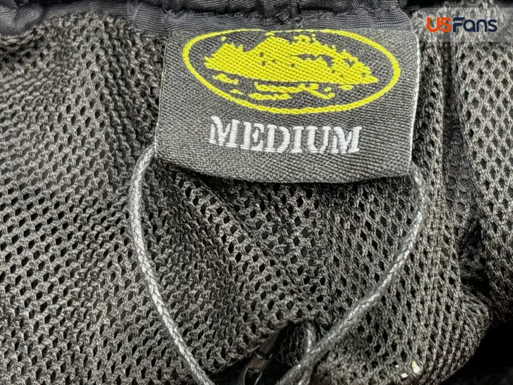 Corteiz Windbreaker Jacket QC photo 5
