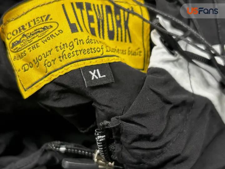 Corteiz Windbreaker Jacket QC photo 9