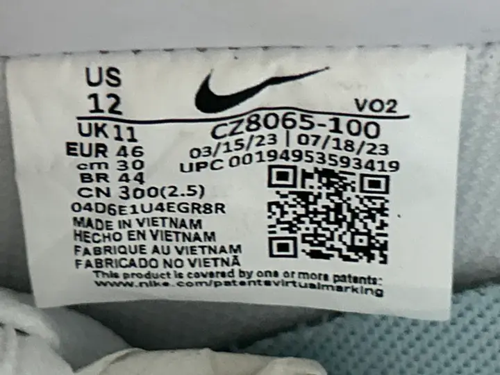 Air Force 1 TS Utopia QC photo 7