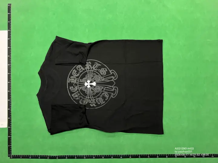 Chrome Hearts Tee QC photo 2
