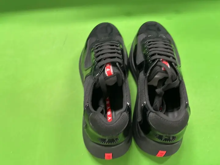 Prada America's Cup Sneakers QC photo 18
