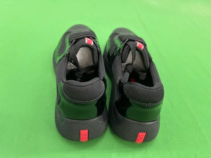 Prada America's Cup Sneakers QC photo 2