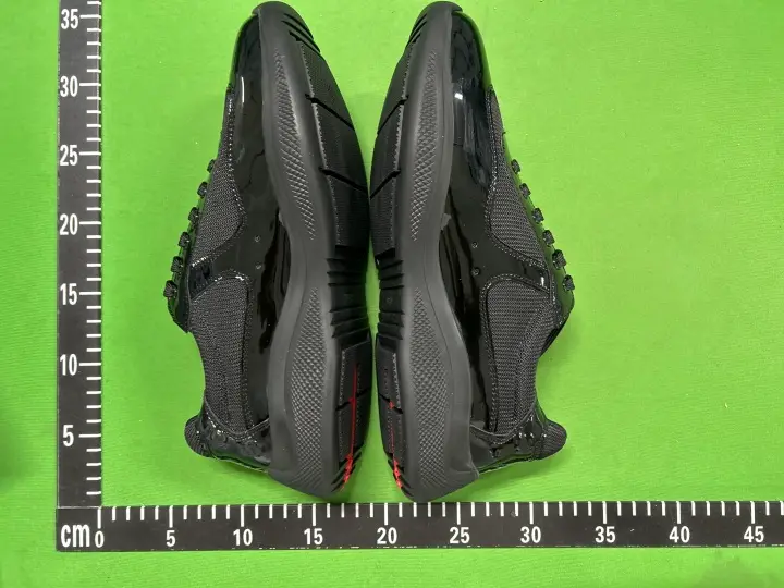 Prada America's Cup Sneakers QC photo 20