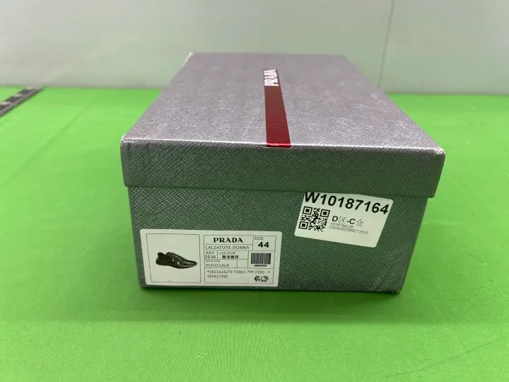 Prada America's Cup Sneakers QC photo 9