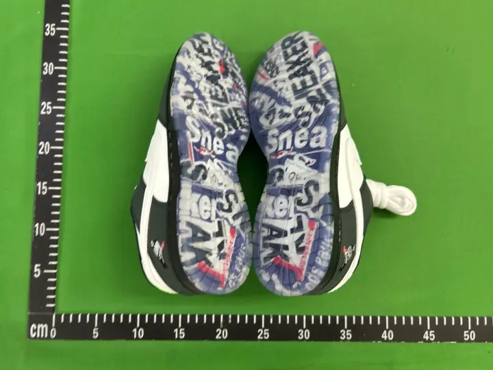 Dunk Panda Pigeon Shoes QC photo 13