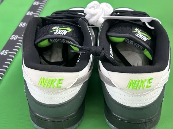 Dunk Panda Pigeon Shoes QC photo 14