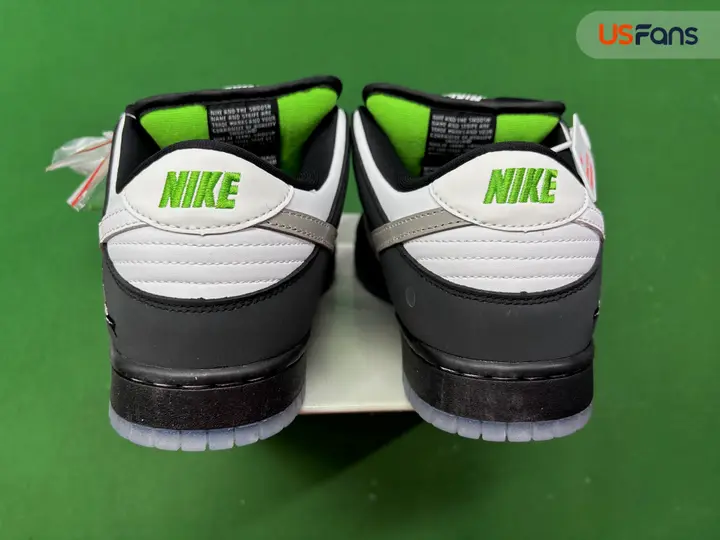 Dunk Panda Pigeon Shoes QC photo 19